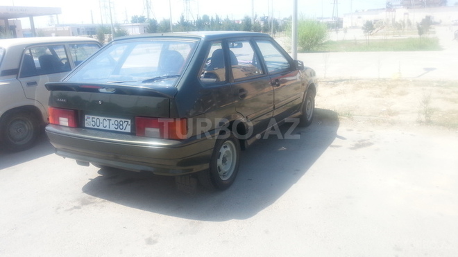 LADA (VAZ) 2114 2006, 160,000 km - 1.6 l - Sumqayıt