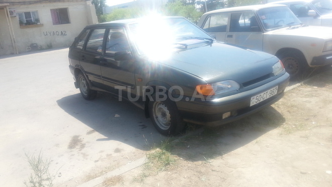 LADA (VAZ) 2114 2006, 160,000 km - 1.6 l - Sumqayıt