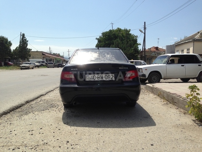 Daewoo Nexia 2011, 210,000 km - 1.5 л - Quba