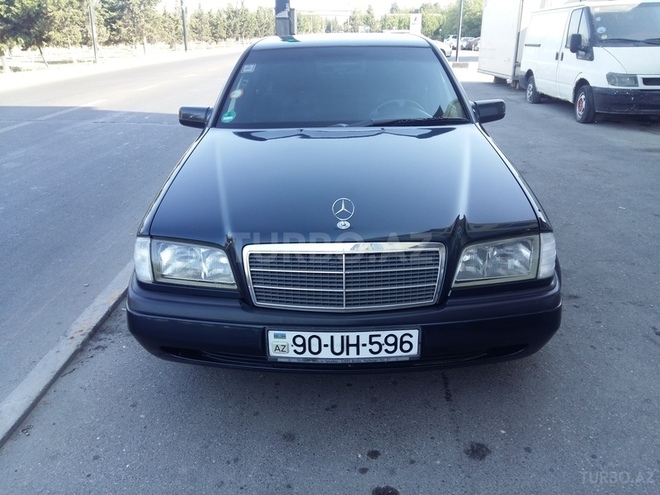 Mercedes C 180 1997, 250,000 km - 1.8 л - Bakı