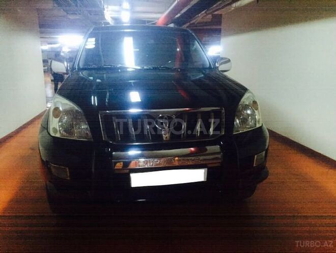 Toyota Prado 2006, 130,100 km - 2.7 l - Bakı