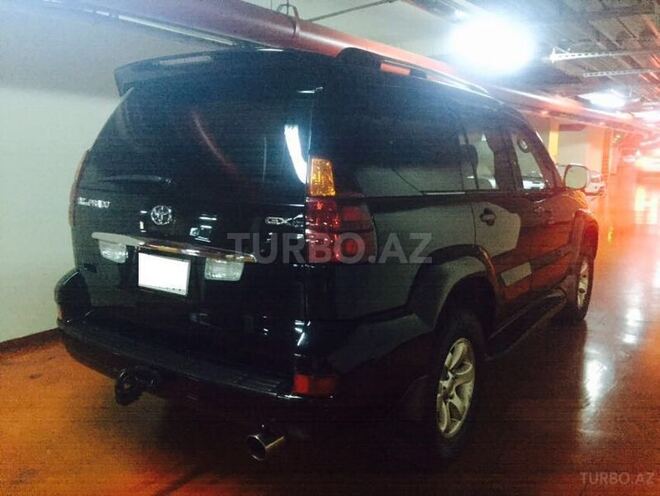 Toyota Prado 2006, 130,100 km - 2.7 l - Bakı