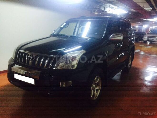 Toyota Prado 2006, 130,100 km - 2.7 l - Bakı