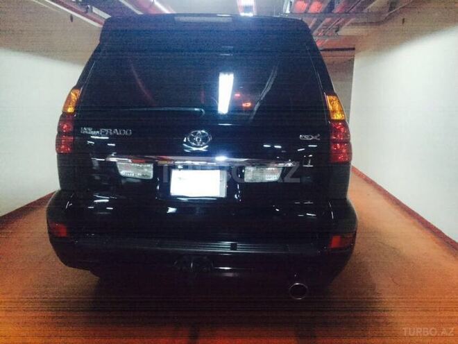 Toyota Prado 2006, 130,100 km - 2.7 l - Bakı