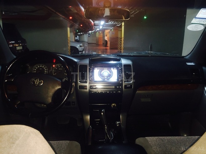 Toyota Prado 2006, 130,100 km - 2.7 l - Bakı
