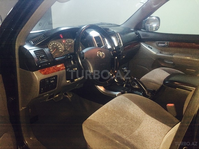 Toyota Prado 2006, 130,100 km - 2.7 l - Bakı