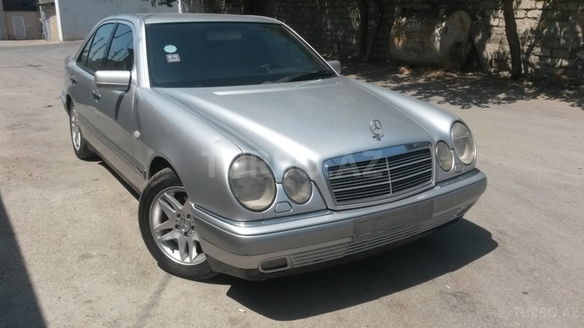Mercedes E 240 1998, 2,500,000 km - 2.4 l - Bakı