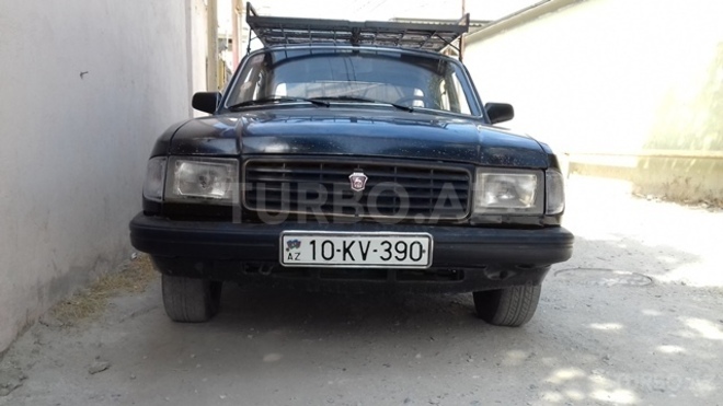 GAZ 31029 1993, 95,000 km - 2.5 л - Bakı