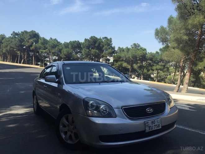 Kia Optima 2006, 175,000 km - 2.0 l - Bakı