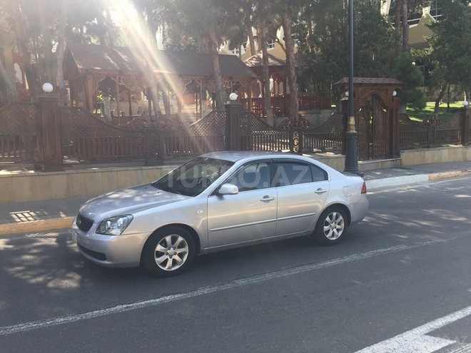 Kia Optima 2006, 175,000 km - 2.0 l - Bakı