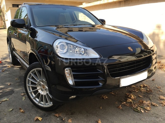 Porsche Cayenne 2007, 146,000 km - 4.8 л - Bakı