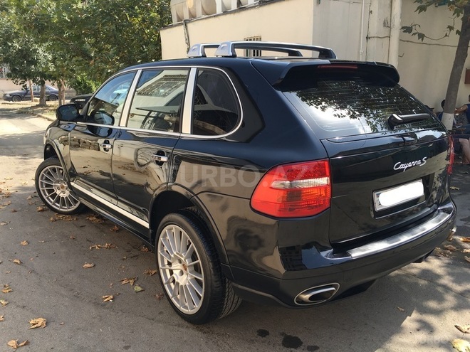 Porsche Cayenne 2007, 146,000 km - 4.8 л - Bakı