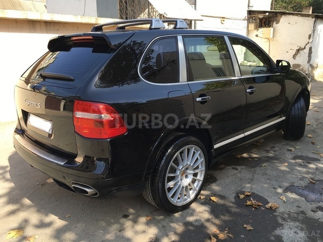 Porsche Cayenne 2007, 146,000 km - 4.8 л - Bakı
