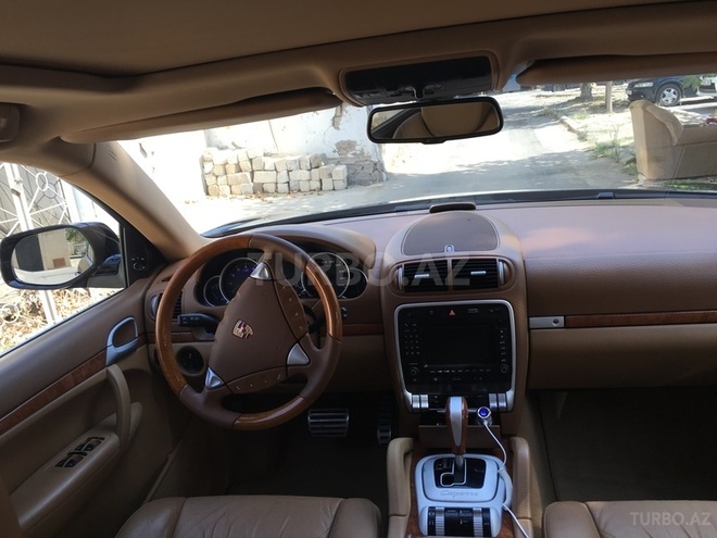 Porsche Cayenne 2007, 146,000 km - 4.8 л - Bakı