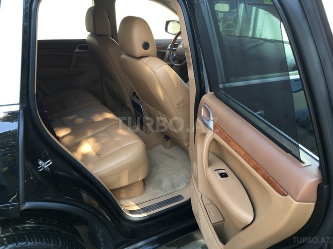 Porsche Cayenne 2007, 146,000 km - 4.8 л - Bakı