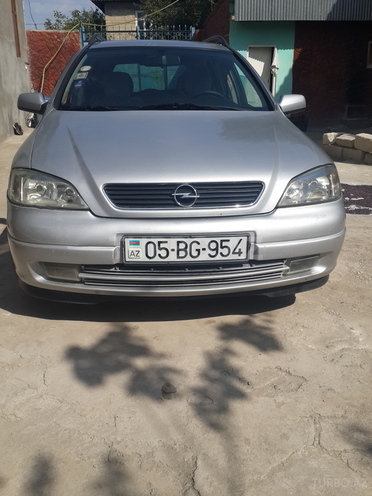 Opel Astra 1998, 204,000 km - 2.0 l - Ağstafa