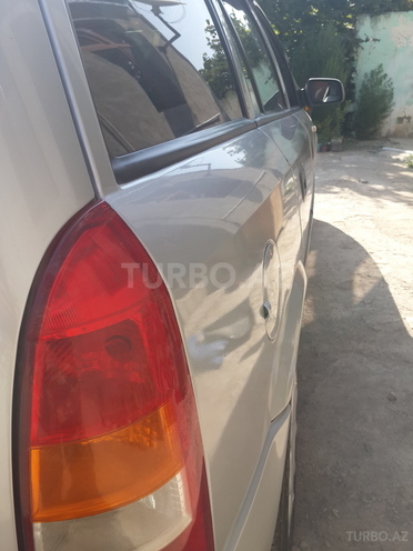 Opel Astra 1998, 204,000 km - 2.0 l - Ağstafa