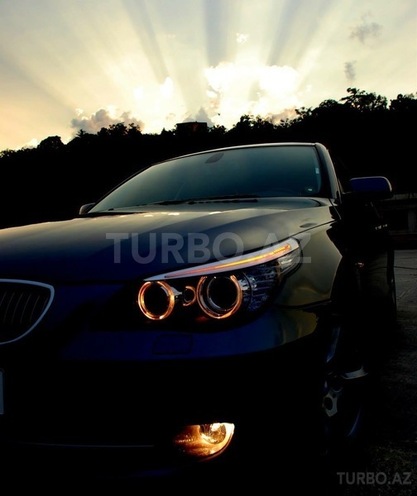 BMW 525 2006, 250,000 km - 0.3 l - Bakı
