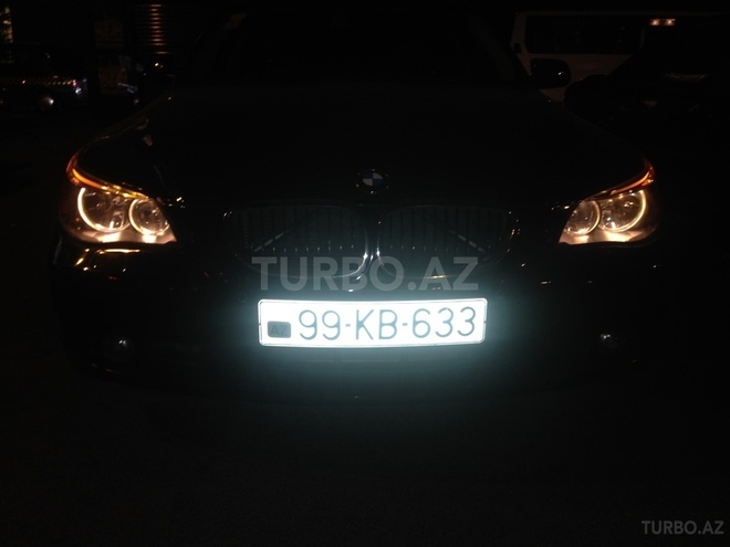 BMW 525 2006, 250,000 km - 0.3 l - Bakı