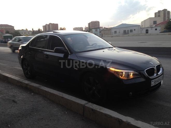 BMW 525 2006, 250,000 km - 0.3 l - Bakı