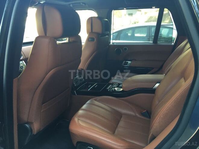Land Rover Range Rover 2013, 32,000 km - 5.0 l - Bakı