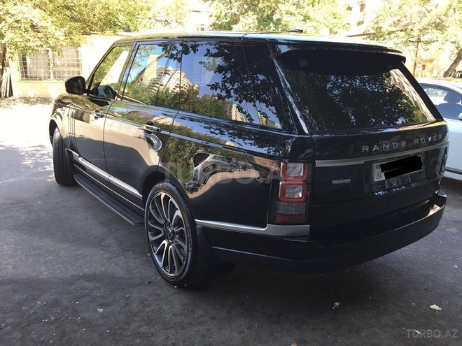 Land Rover Range Rover 2013, 32,000 km - 5.0 l - Bakı