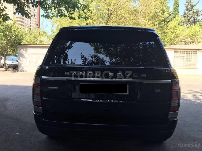 Land Rover Range Rover 2013, 32,000 km - 5.0 l - Bakı