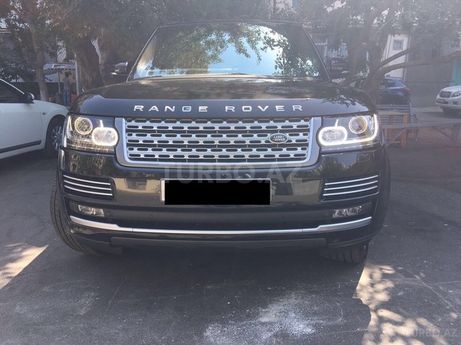 Land Rover Range Rover 2013, 32,000 km - 5.0 l - Bakı
