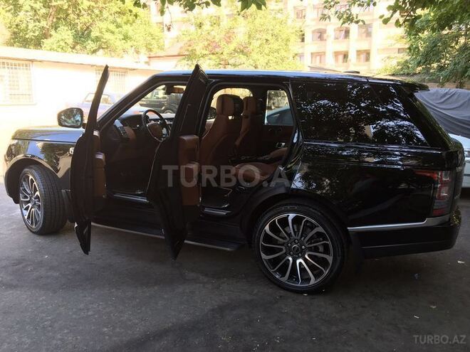 Land Rover Range Rover 2013, 32,000 km - 5.0 l - Bakı