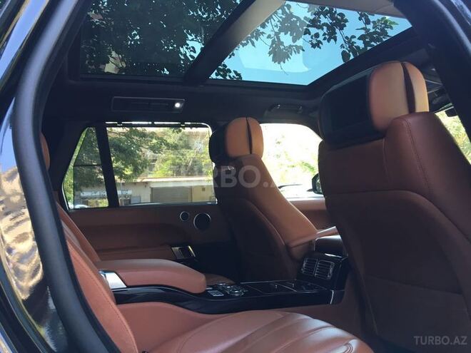 Land Rover Range Rover 2013, 32,000 km - 5.0 l - Bakı