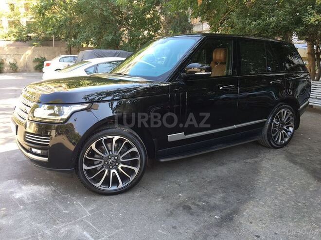 Land Rover Range Rover 2013, 32,000 km - 5.0 l - Bakı