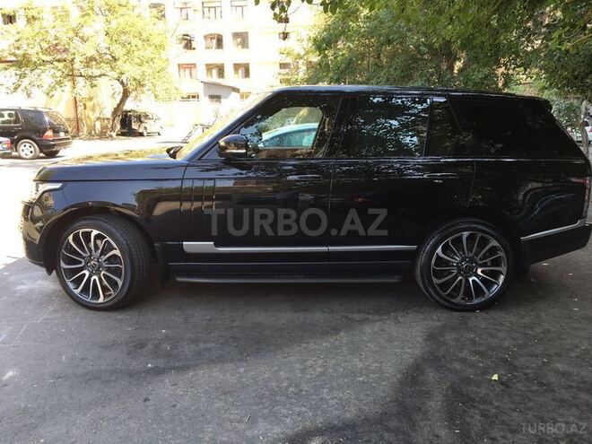 Land Rover Range Rover 2013, 32,000 km - 5.0 l - Bakı