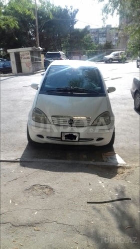 Mercedes A 160 2002, 109,786 km - 1.6 л - Bakı