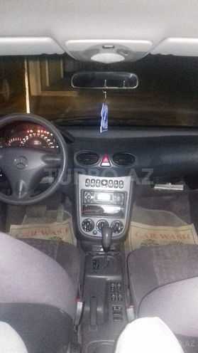 Mercedes A 160 2002, 109,786 km - 1.6 л - Bakı