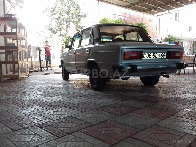 LADA (VAZ) 2106 2000, 12,011 km - 1.6 l - Biləsuvar