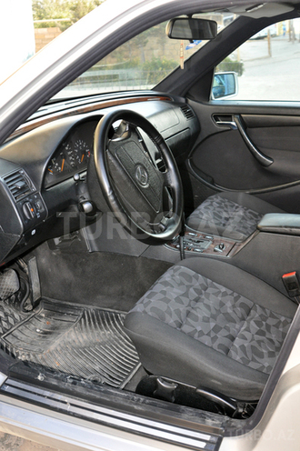 Mercedes C 200 1998, 200,000 km - 2.0 l - Bakı