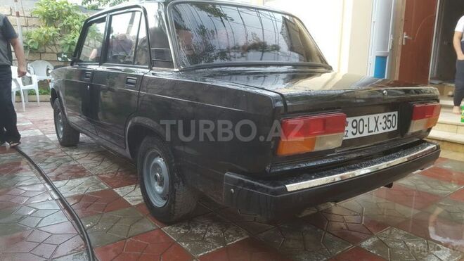 LADA (VAZ) 2107 2007, 87,000 km - 1.6 л - Bakı