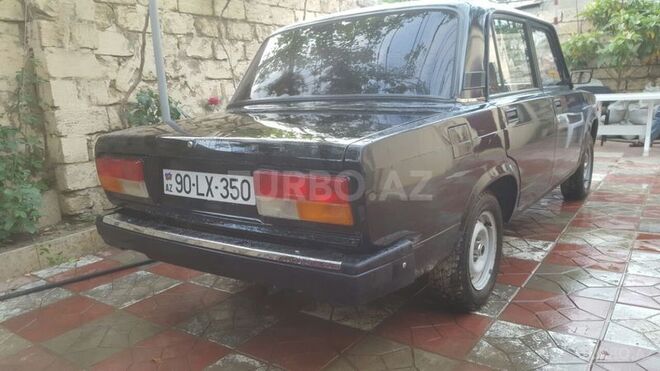 LADA (VAZ) 2107 2007, 87,000 km - 1.6 л - Bakı