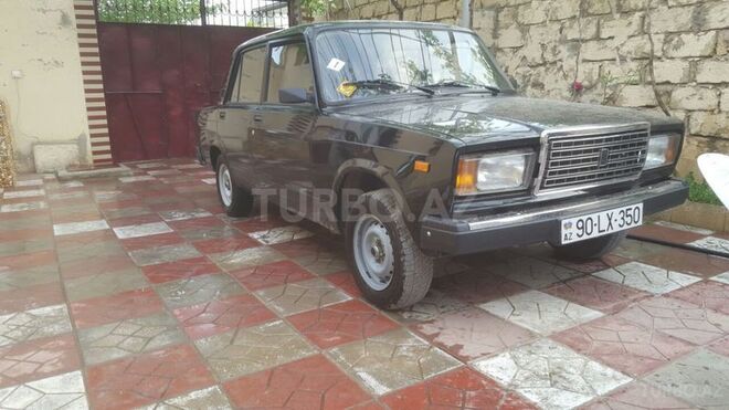 LADA (VAZ) 2107 2007, 87,000 km - 1.6 л - Bakı