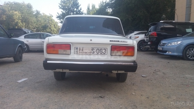LADA (VAZ) 2107 2011, 74,000 km - 1.6 l - Bakı