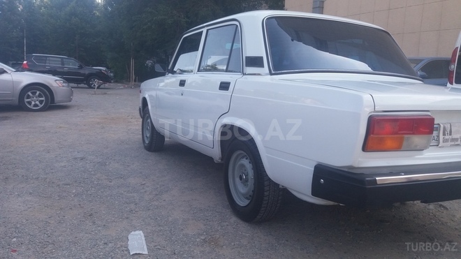 LADA (VAZ) 2107 2011, 74,000 km - 1.6 l - Bakı