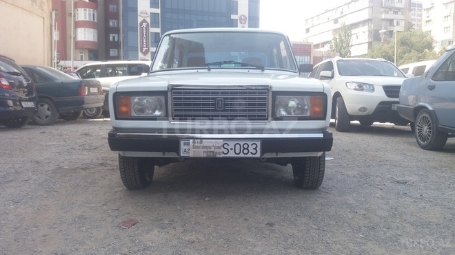 LADA (VAZ) 2107 2011, 74,000 km - 1.6 l - Bakı