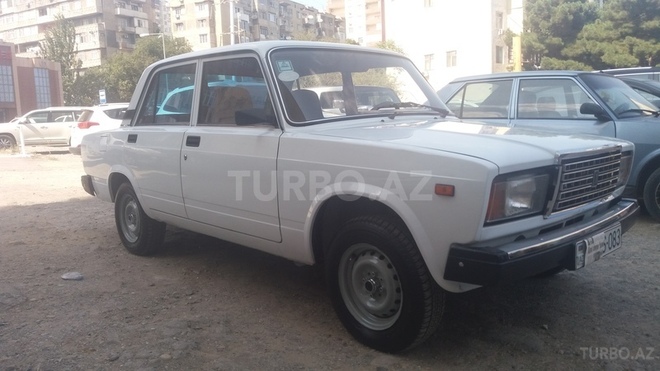 LADA (VAZ) 2107 2011, 74,000 km - 1.6 l - Bakı