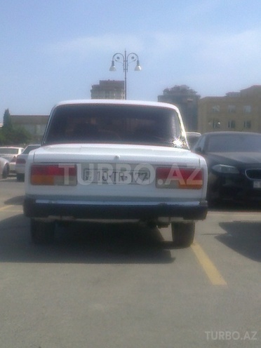 LADA (VAZ) 2107 2004, 184,000 km - 1.6 l - Bakı