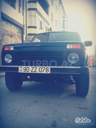 LADA (VAZ) Niva 2013, 62,000 km - 1.7 l - Bakı