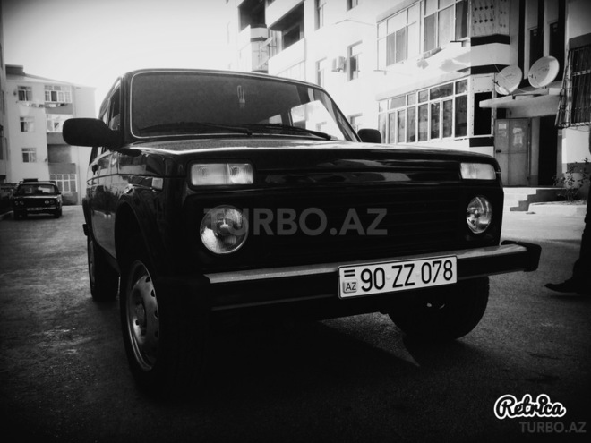 LADA (VAZ) Niva 2013, 62,000 km - 1.7 l - Bakı