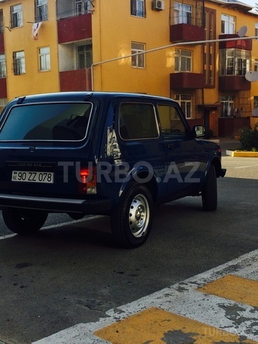 LADA (VAZ) Niva 2013, 62,000 km - 1.7 l - Bakı
