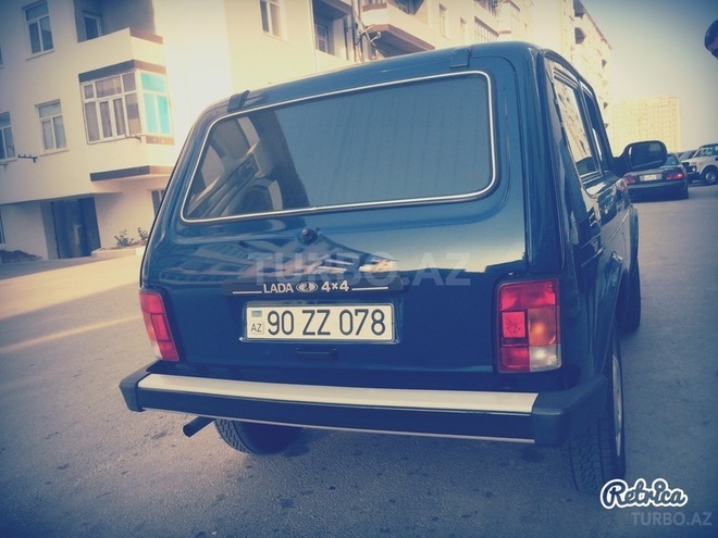 LADA (VAZ) Niva 2013, 62,000 km - 1.7 l - Bakı