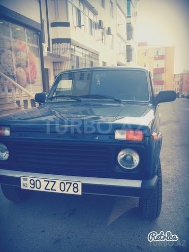 LADA (VAZ) Niva 2013, 62,000 km - 1.7 l - Bakı
