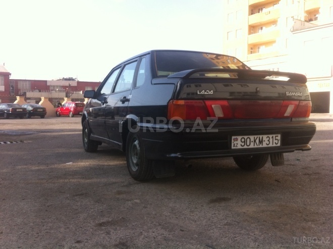 LADA (VAZ) 2115 2011, 125,771 km - 1.6 l - Göyçay